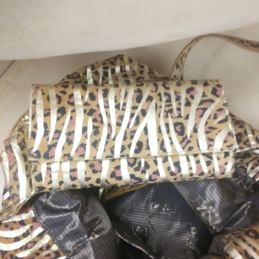 Cheetah bag - Picture 4 of 9